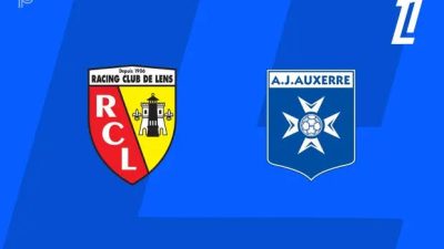 Lens vs Auxerre