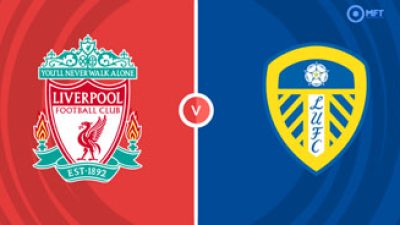Liverpool vs Leeds