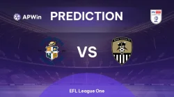 Prediksi Luton vs  Notts County, League One 22 Agustus 2026
