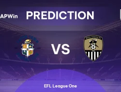 Prediksi Luton vs  Notts County, League One 22 Agustus 2026