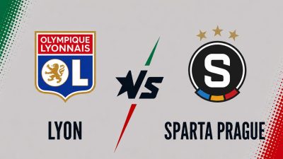 Lyon vs Sparta Prague