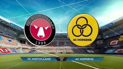 Midtjylland vs Horsens