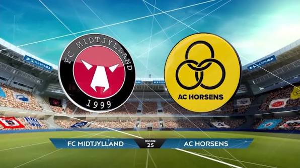 Midtjylland vs Horsens