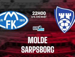 Prediksi Molde vs Sarpsborg, Eliteserien 2 Agustus 2026