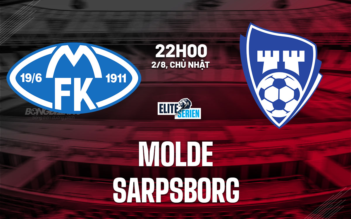 Molde vs Sarpsborg