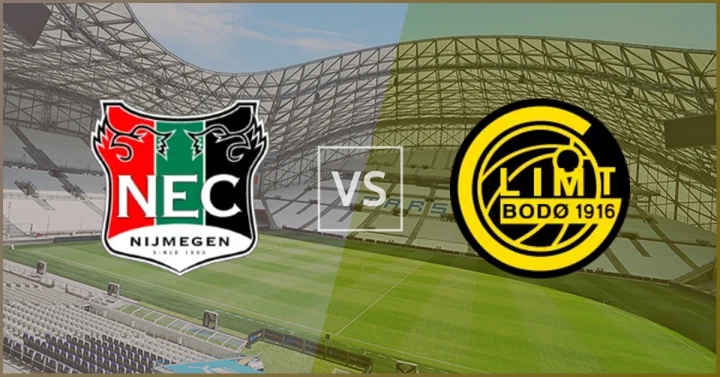 NEC Nijmegen vs Bodo Glimt