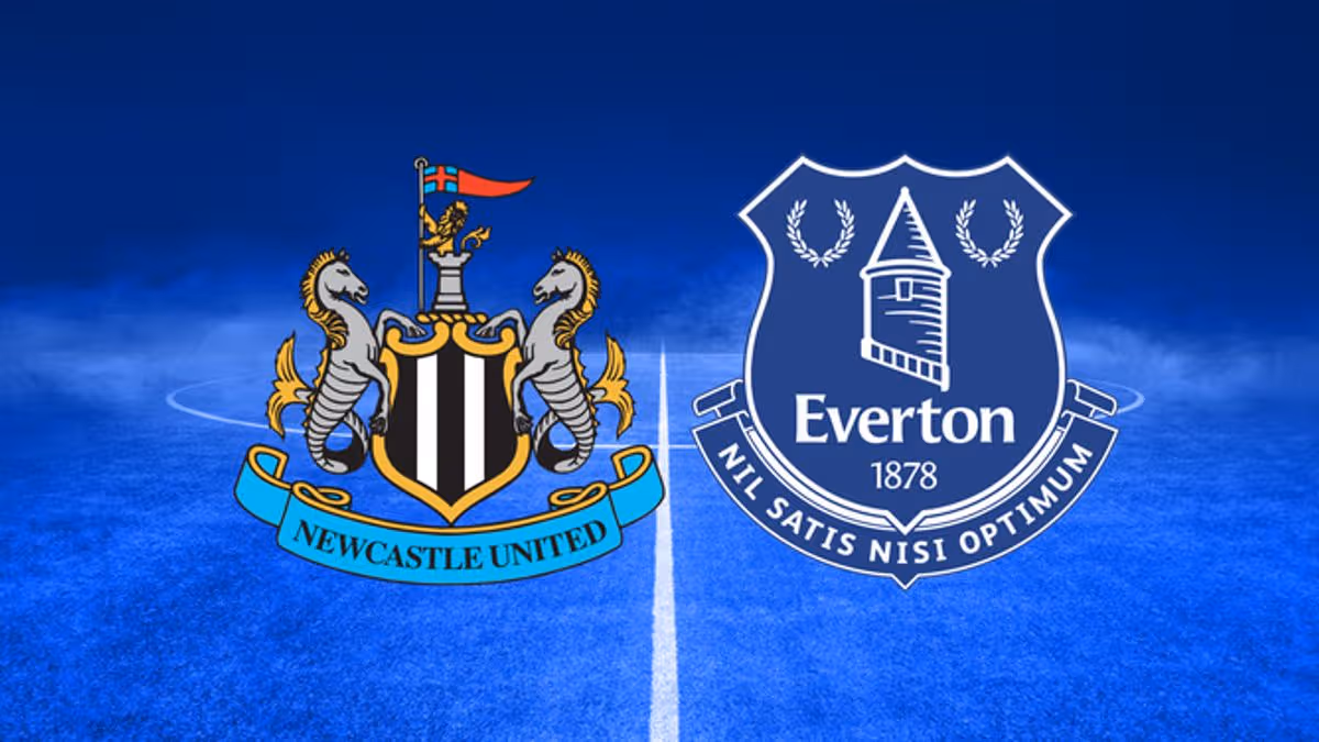 Newcastle vs Everton