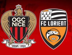 Prediksi Nice vs  Lorient,  Ligue 1 Prancis 22 Agustus 2026