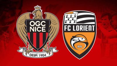 Nice vs Lorient