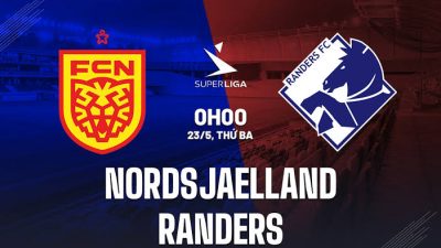 Nordsjaelland vs Randers