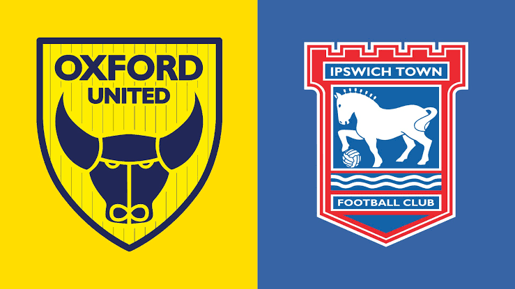 Oxford vs Ipswich