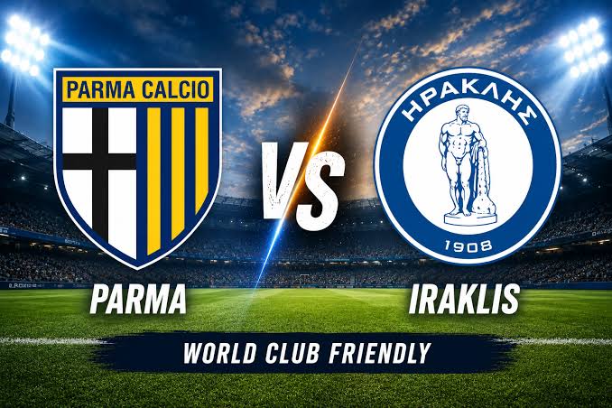 Parma vs Iraklis