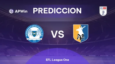Peterborough vs Mansfield