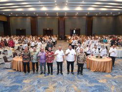 Pemprov Sumut Dorong Penguatan Kolaborasi Antarprovinsi se-Sumatera Percepat Pertumbuhan Kawasan