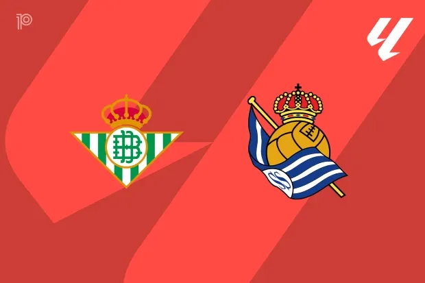 Real Betis vs Real Sociedad