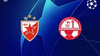 Red Star vs Hapoel Beer-Sheva