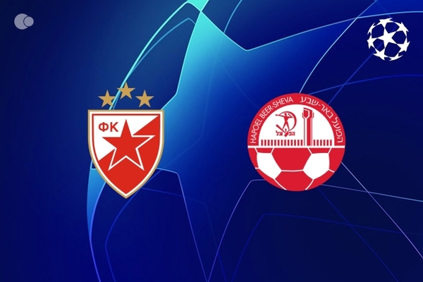 Red Star vs Hapoel Beer-Sheva