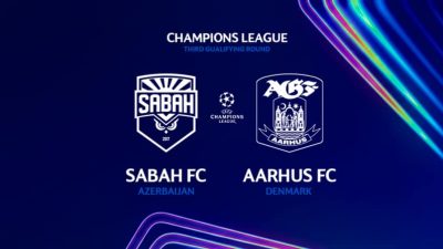 Sabah Baku vs AGF Aarhus