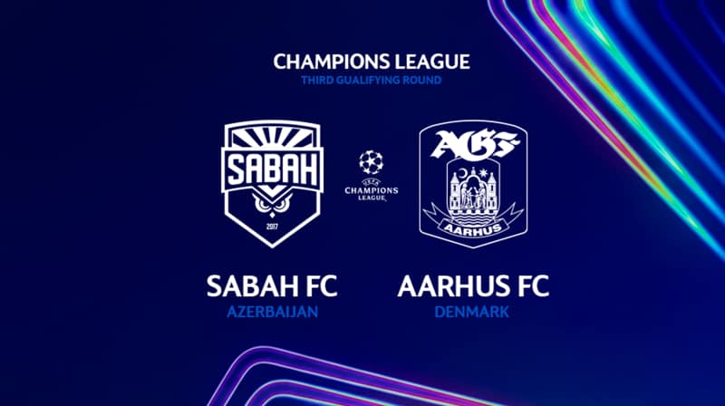 Sabah Baku vs AGF Aarhus