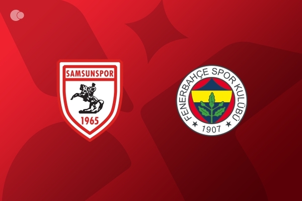 Samsunspor vs Fenerbahce