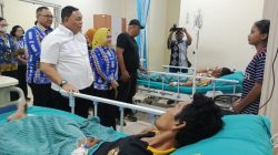 Anggota DPRD Deli Serdang Dahnil Ginting Apresiasi Kebersihan dan Pelayanan RSUD Amri Tambunan