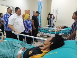 Anggota DPRD Deli Serdang Dahnil Ginting Apresiasi Kebersihan dan Pelayanan RSUD Amri Tambunan