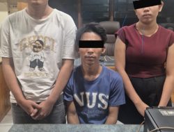 Sepasang Kekasih Pengedar Pod Getar Ditangkap Beserta Pemodal, Kasatnarkoba: Cafe Mereka Jadikan Titik Jual Beli