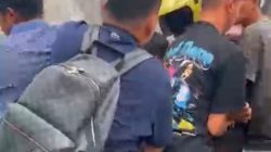 Sempat Bergumul, Pengedar Sabu dan Ganja di Bandar Khalipah Ditangkap Satresnarkoba