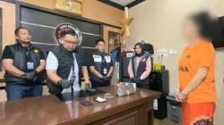 DJ Cantik Ternama Kota Medan Ditangkap Polisi Edarkan Pod Getar, Pemasoknya Diburu