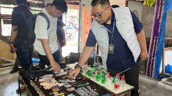 Polrestabes Medan Amankan 6 Terduga Pengguna Narkoba, AKBP Rafli: Bandarnya Turut Kita Tangkap