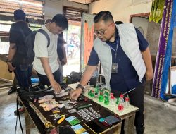 Polrestabes Medan Amankan 6 Terduga Pengguna Narkoba, AKBP Rafli: Bandarnya Turut Kita Tangkap