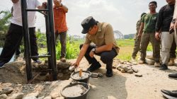 Pemkab Pasang Pembatas, Akses Truk ke Sungai Ular Dibatasi Cegah Abrasi