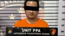Pemeran Video Porno Gay Ditangkap Satreskrim Polrestabes Medan Saat Tunggu Tamu