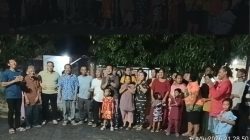 Jalan Pasar III Simpang Jagung Diaspal, Warga: Terima Kasih Pak Bupati dan Anggota DPRD Deli Serdang Dahnil Ginting