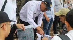 Kadis SDABMBK Deli Serdang Janso Sipahutar Tinjau Tiga Lokasi Rencana Pembangunan Drainase di Percut Sei Tuan