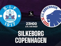 Prediksi Silkeborg vs Copenhagen, Danish Superliga 3  Agustus 2026