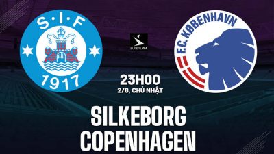 Silkeborg vs Copenhagen
