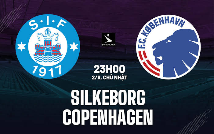 Silkeborg vs Copenhagen