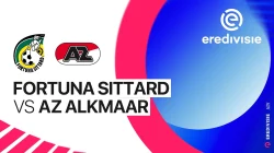 Prediksi Sittard vs  AZ Alkmaar, Eredivisie 22 Agustus 2026