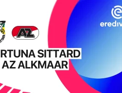 Prediksi Sittard vs  AZ Alkmaar, Eredivisie 22 Agustus 2026