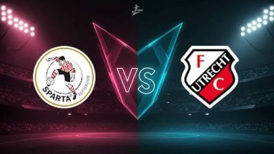 Sparta vs Utrecht