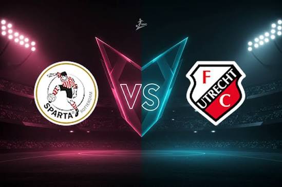 Sparta vs Utrecht