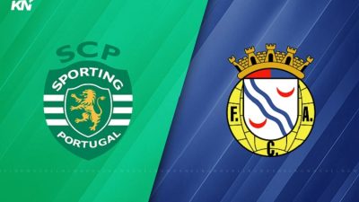 Sporting Lisbon vs Alverca