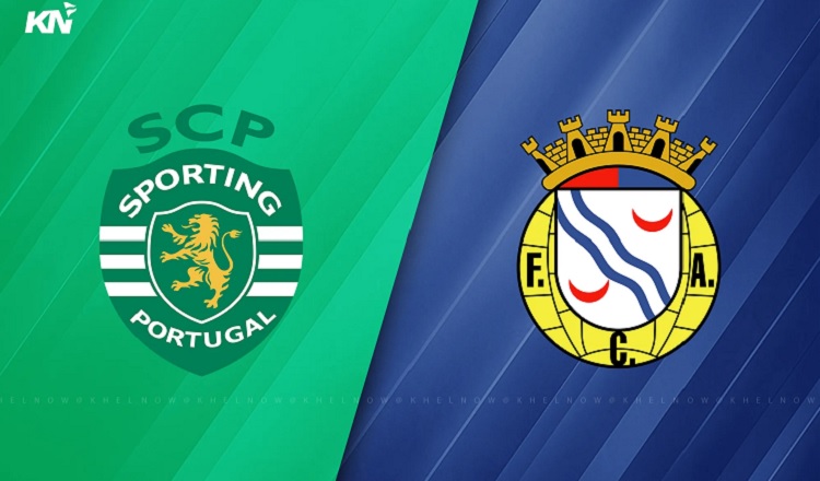 Sporting Lisbon vs Alverca