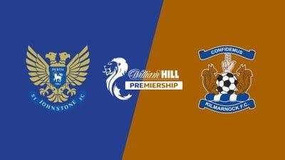 St Johnstone vs Kilmarnock