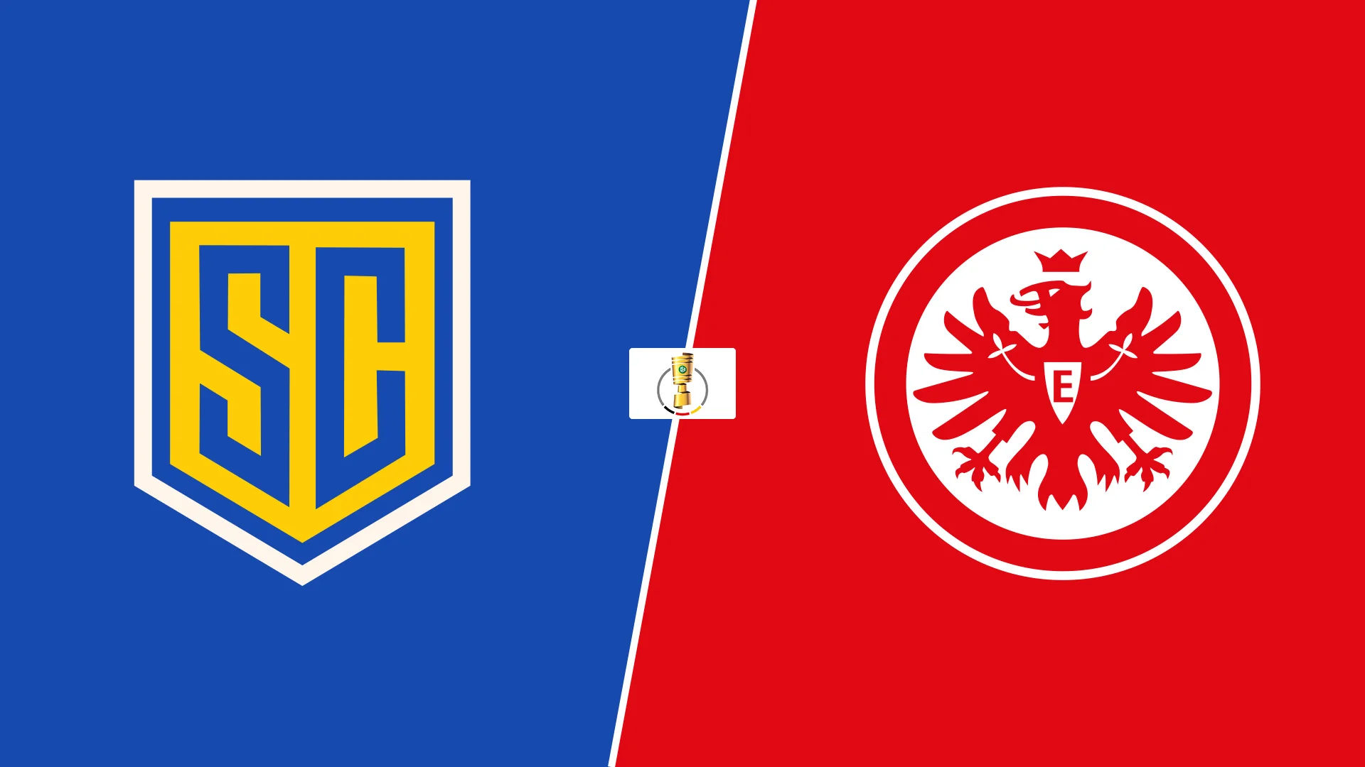 St Tonis vs Eintracht Frankfurt
