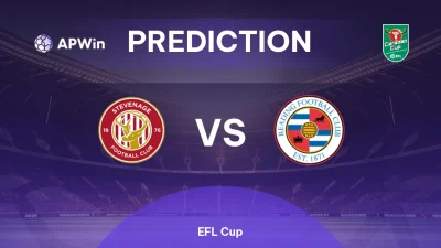 Stevenage vs Reading