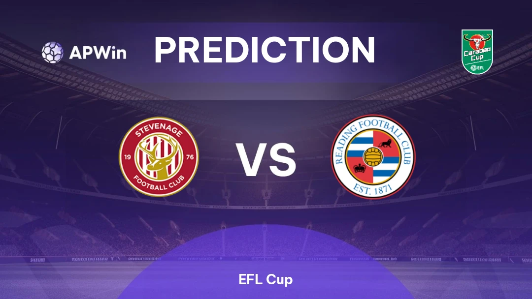 Stevenage vs Reading