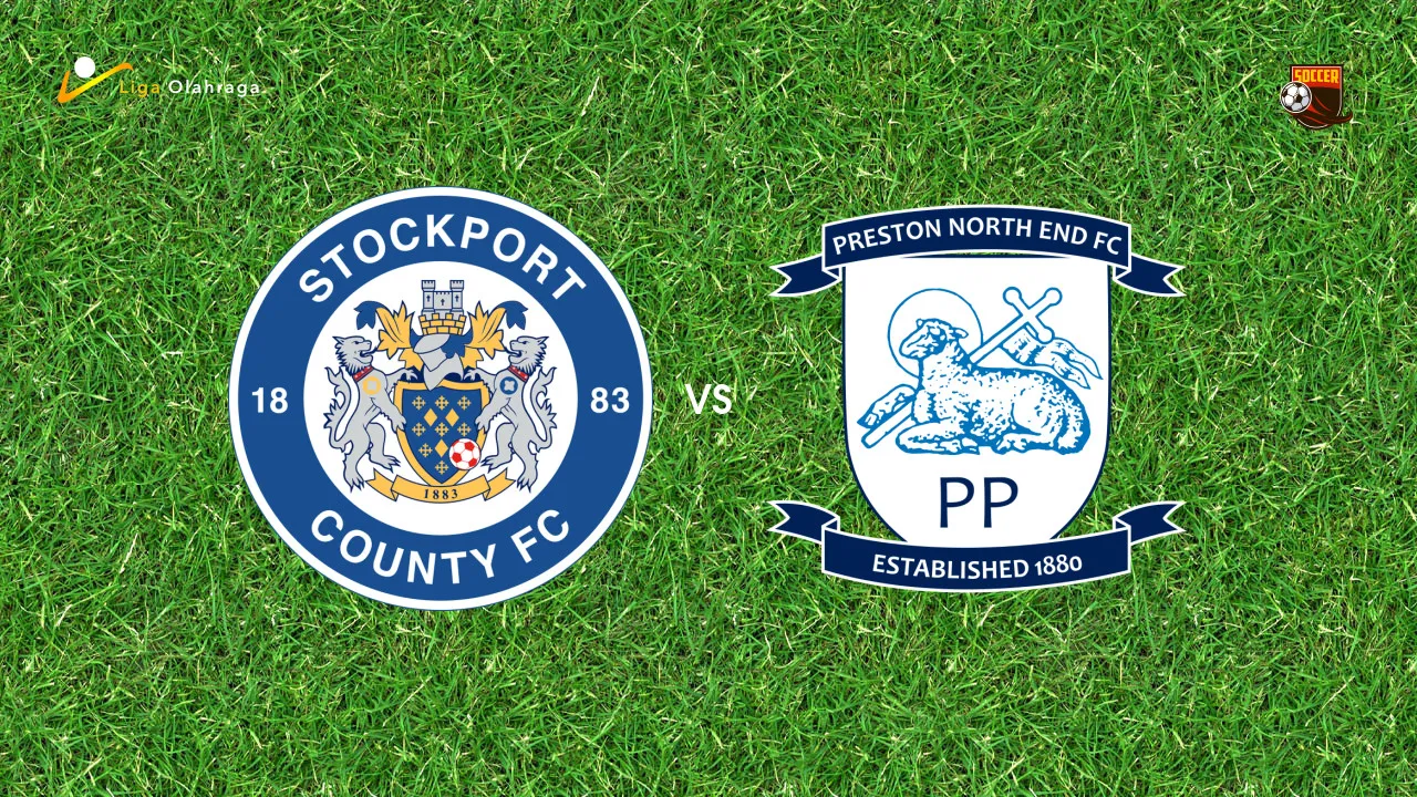 Stockport vs Preston