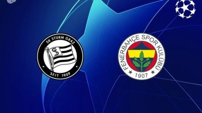 Sturm Graz vs Fenerbahce